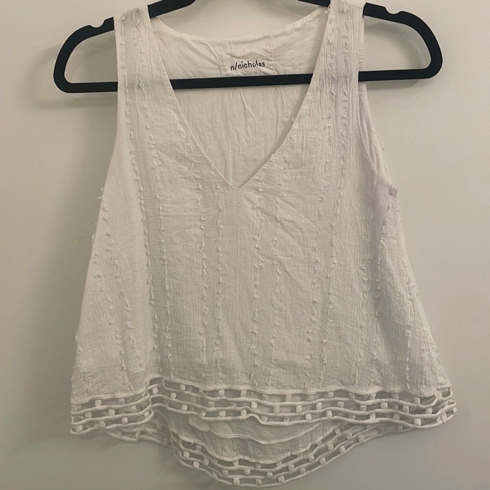 White Blouse